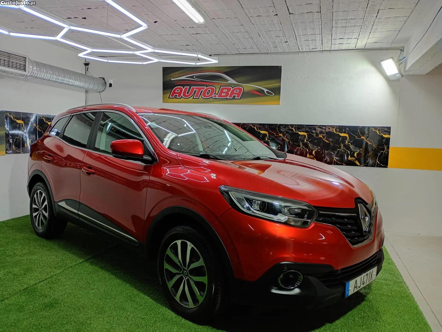 Renault Kadjar 1.5 dCi Exclusive — fotografia 17