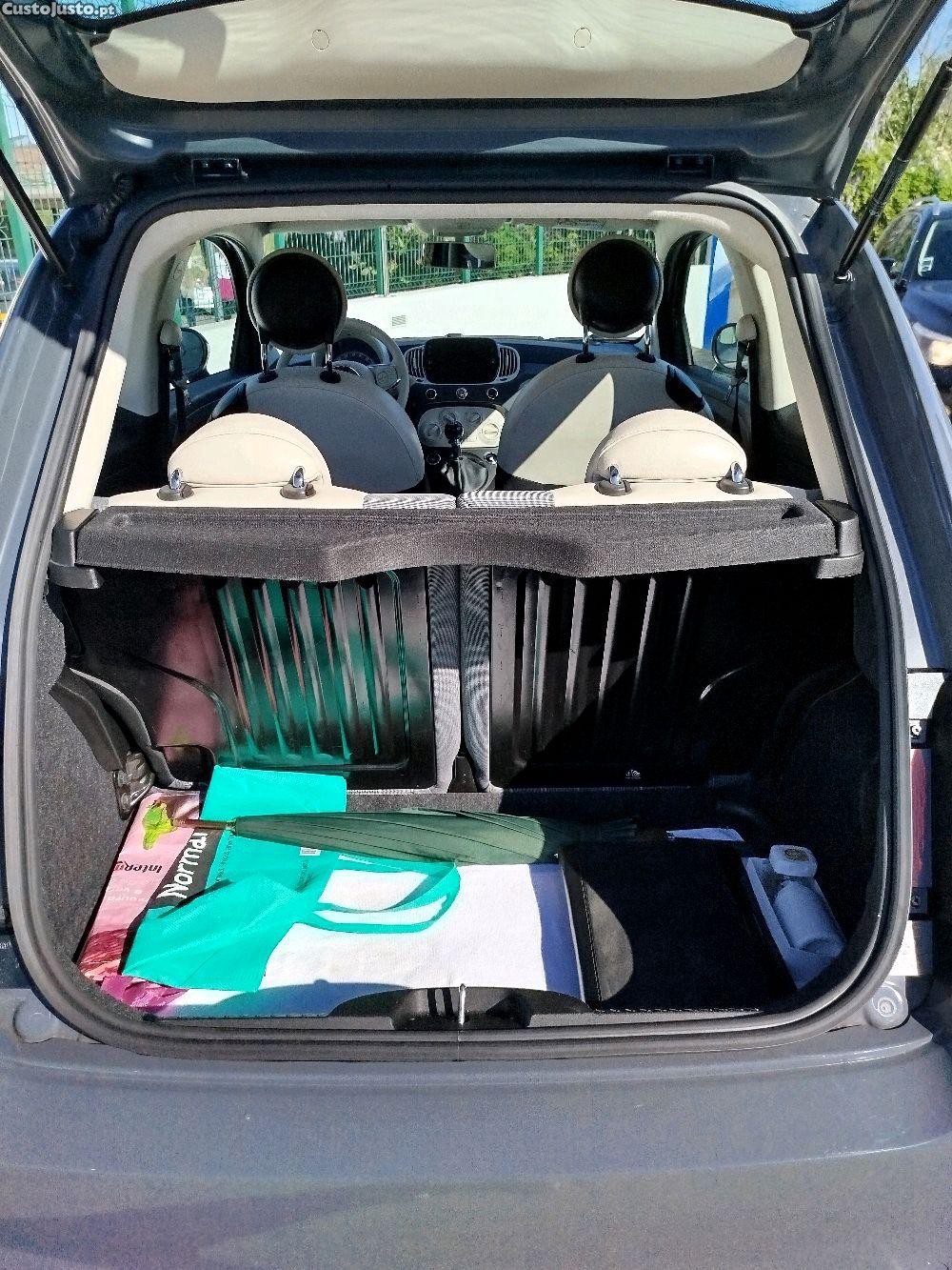 Fiat 500 híbrido — fotografia 10