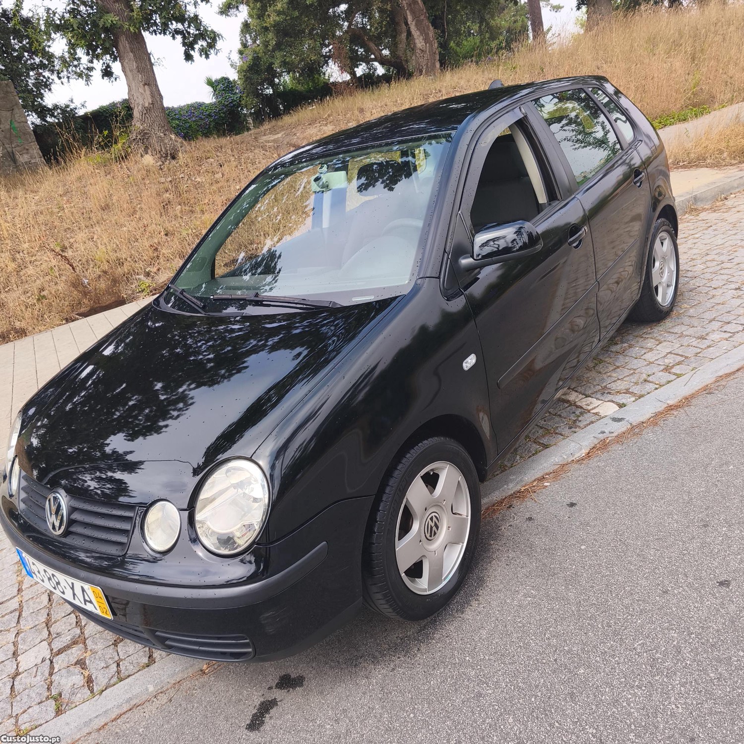 Volkswagen Polo 1.2 12v — fotografia 8