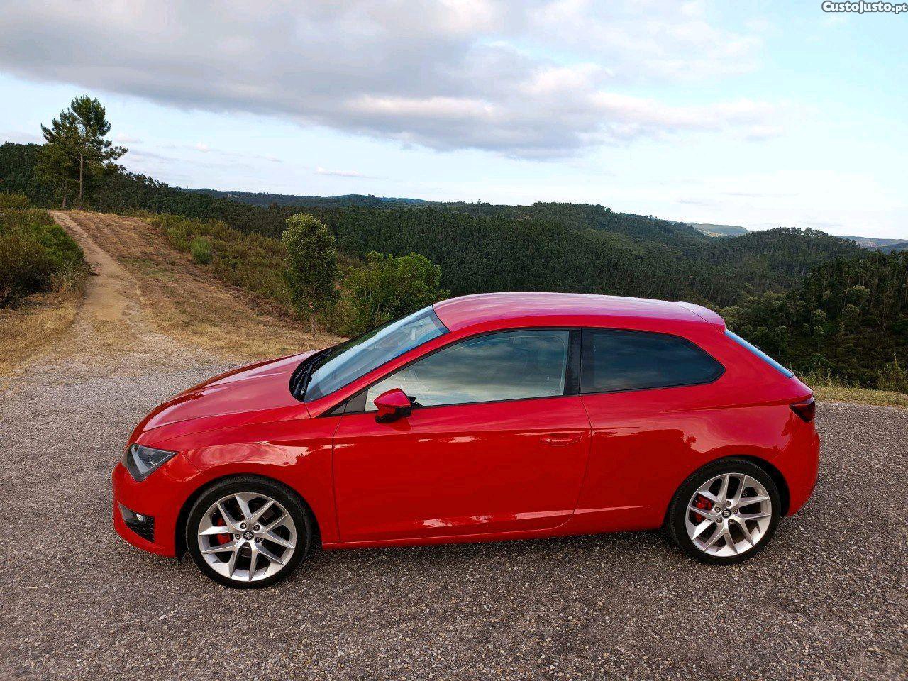 SEAT Leon FR SC 1.8 TSI 180cv — fotografia 11