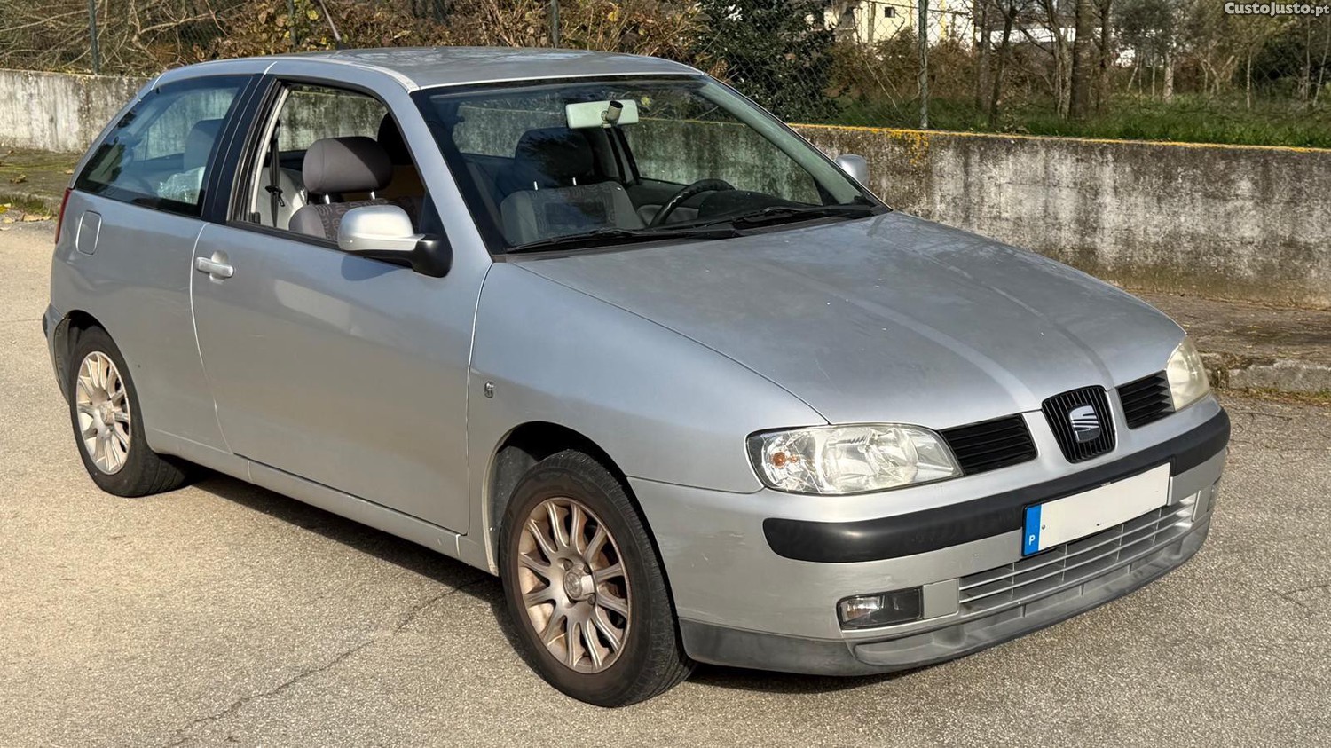 SEAT Ibiza 6K — fotografia 11