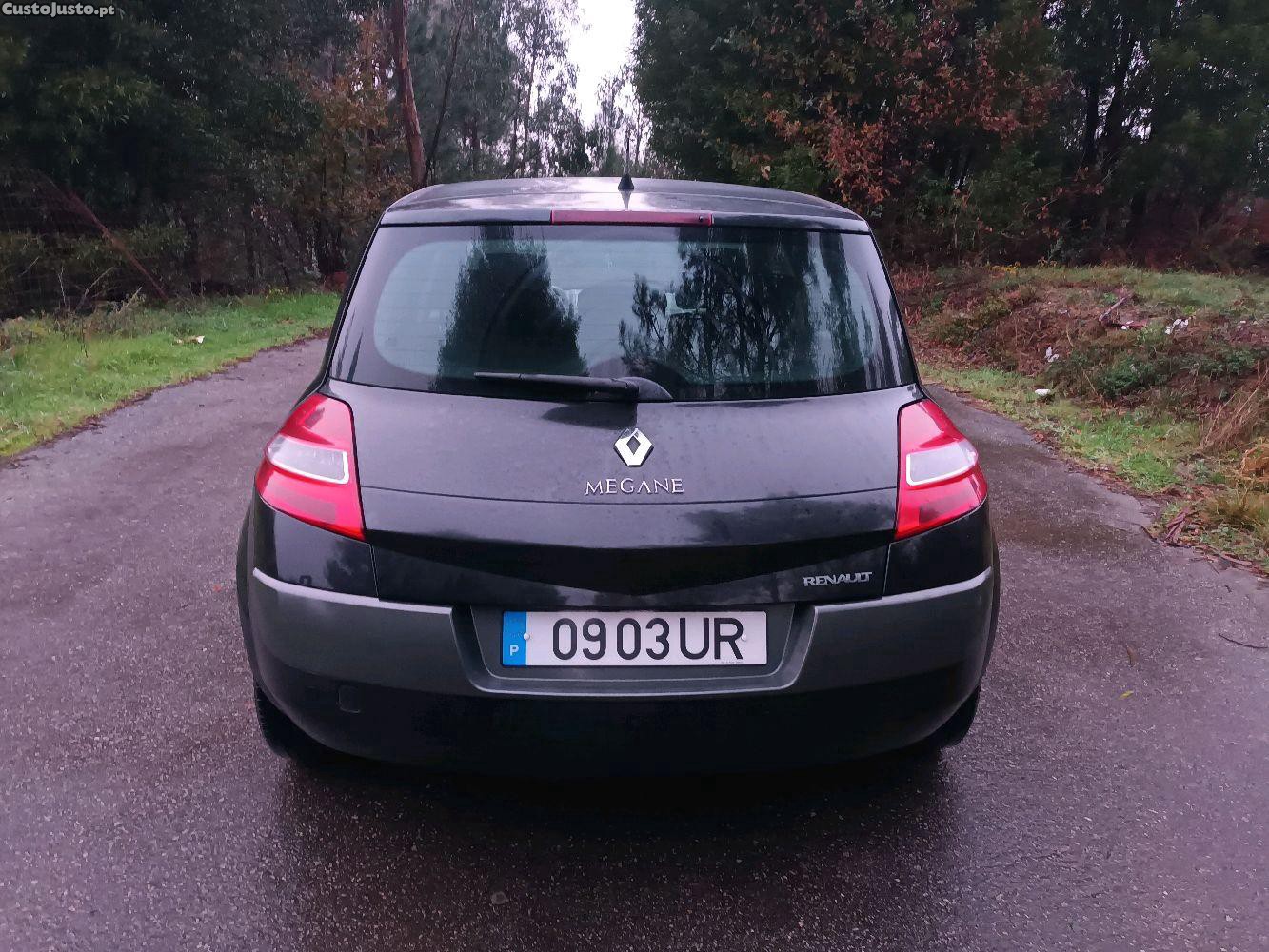 Renault Mégane 1.5 DCi — fotografia 6
