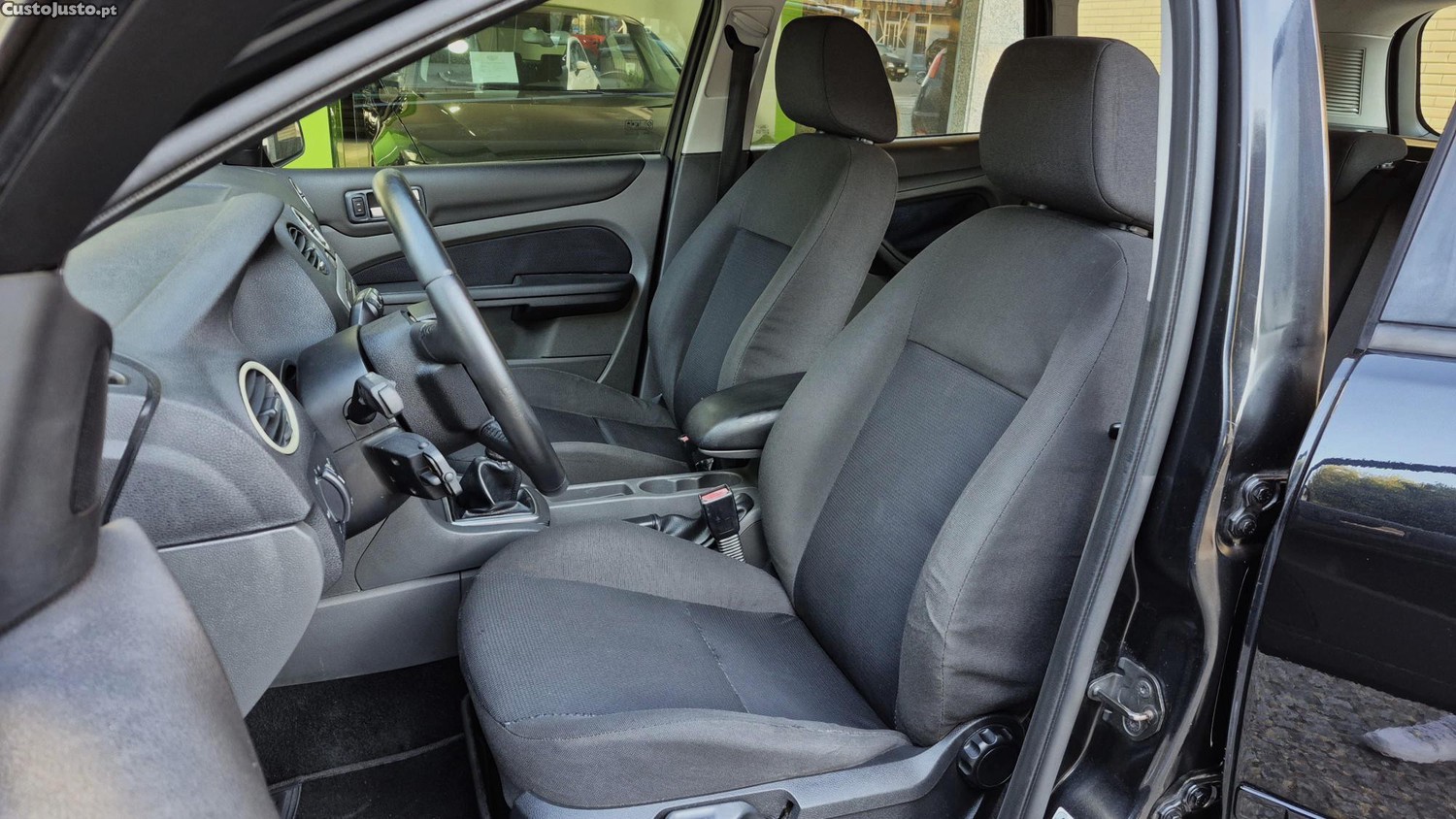 Ford Focus 1.6Tdci Sport iuc Barato — fotografia 7