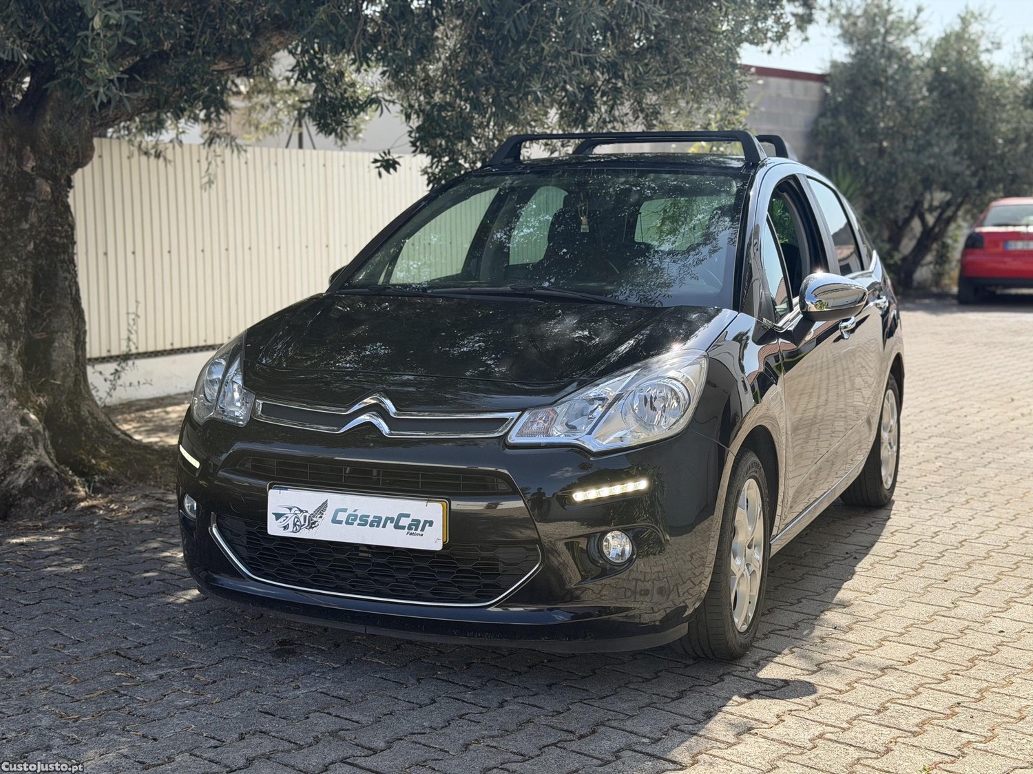 Citroën C3 1.2 VTI Seduction — fotografia 12