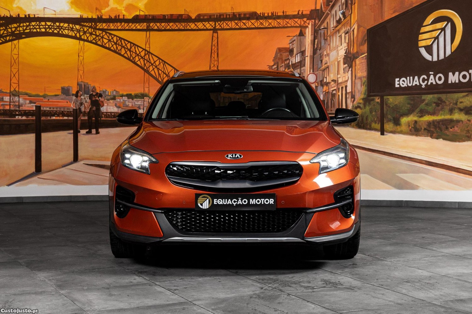 Kia XCeed 1.6 GDi PHEV Drive — fotografia 25