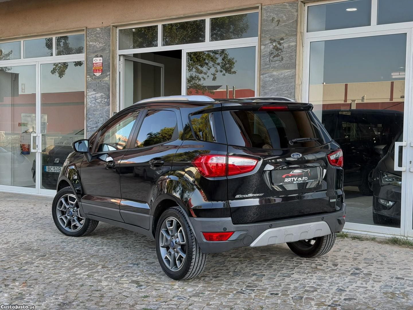 Ford EcoSport 1.0 EcoBoost Titanium Plus — fotografia 13