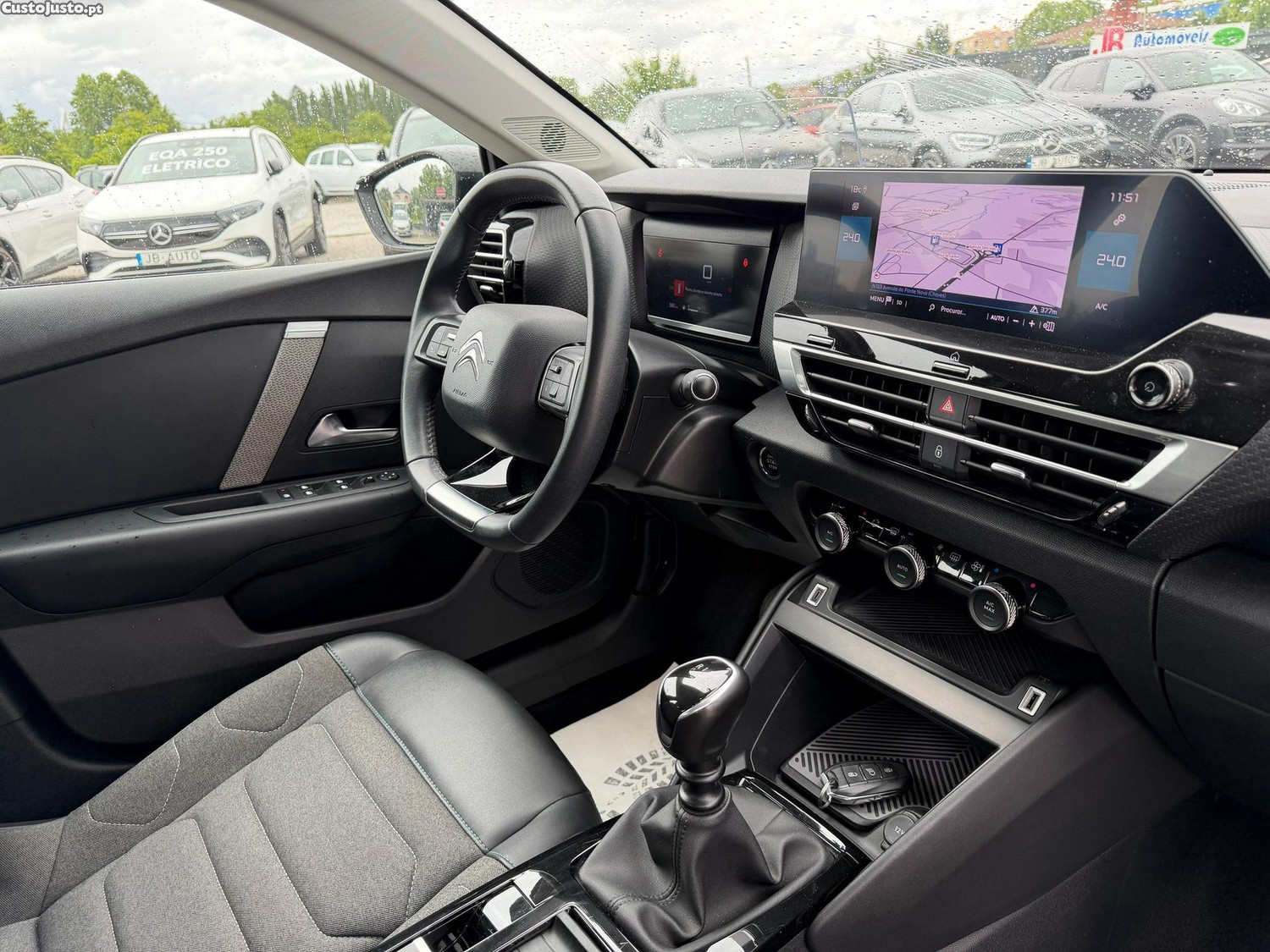 Citroën C4 1.2 PureTech Feel Pack — fotografia 5