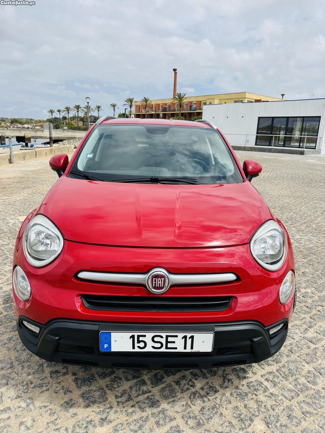 Fiat 500X 1.6 MJT 120 CV S&S CROSS — fotografia 11