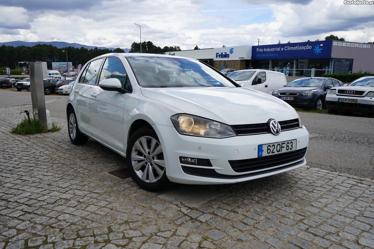 VW Golf VII — photo 2