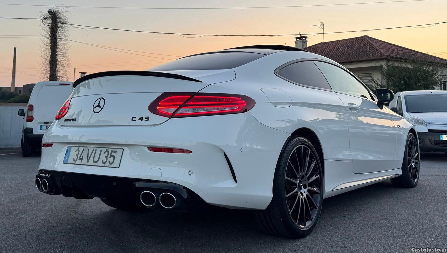 Mercedes-Benz C 43 AMG 4-Matic - 18 — photo 4