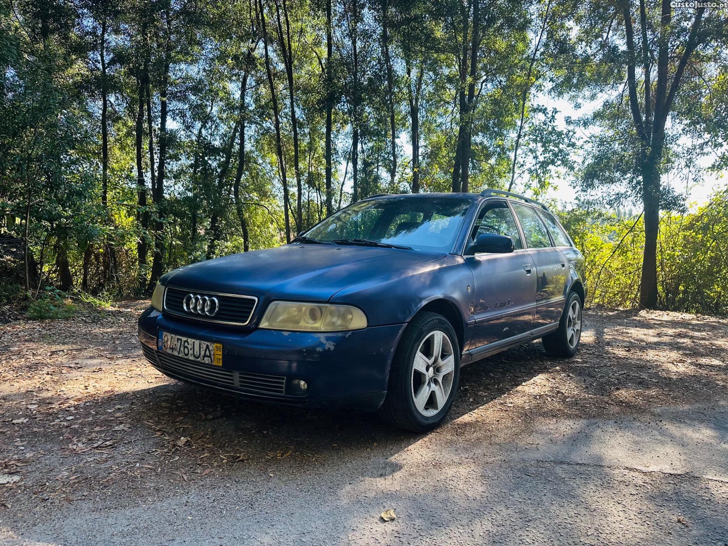 Audi A4 Avant 2.5 TDI V6 — photo 2
