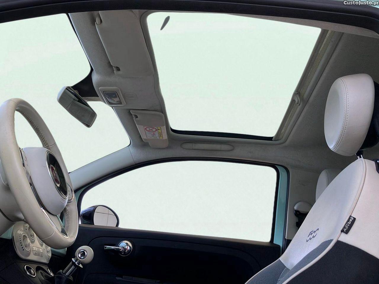 Fiat 500 1.2 Pop — fotografia 5