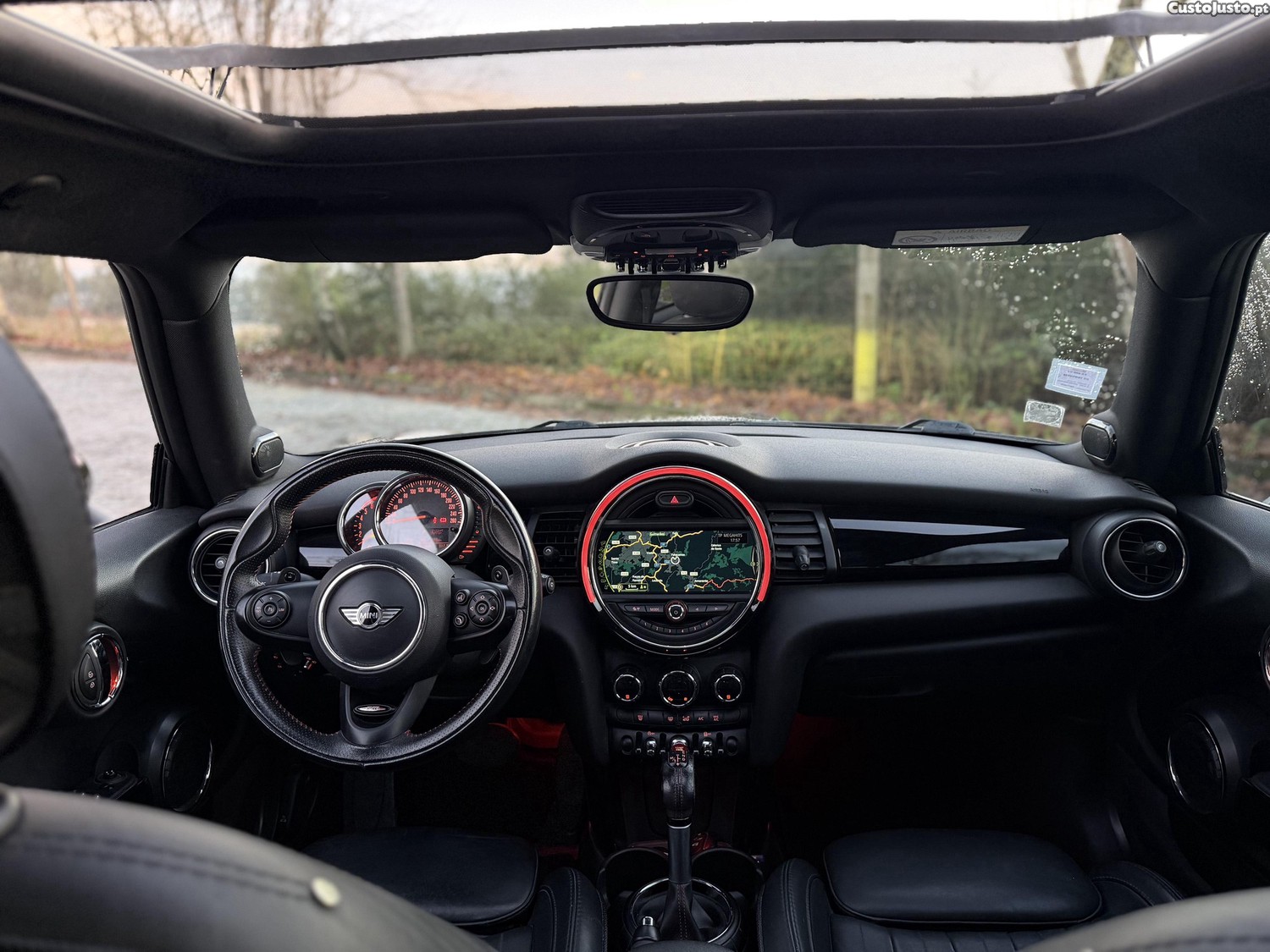 MINI Cooper SD Auto jcw — fotografia 6