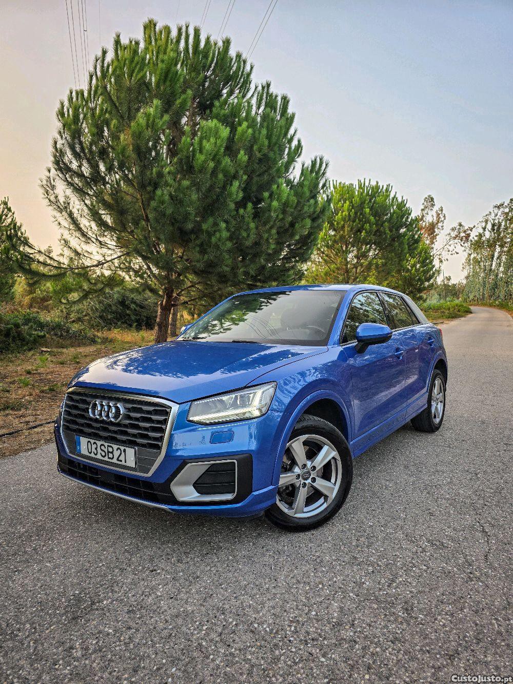 Audi Q2 1.6 tdi Sport — fotografia 9