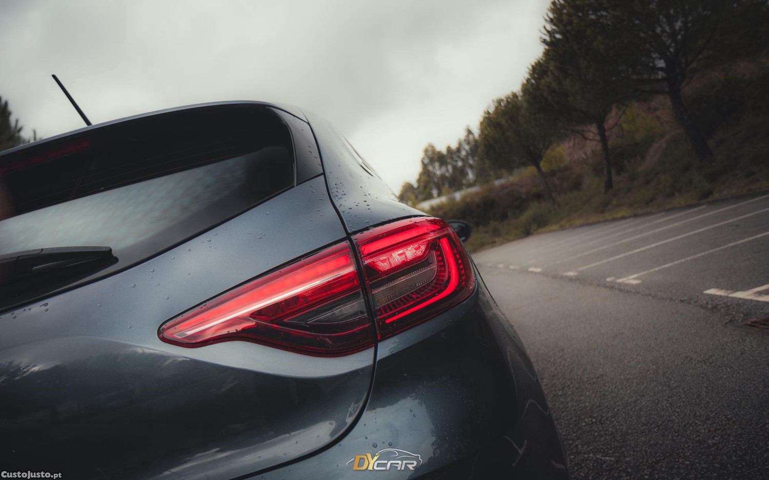 Renault Clio TCE — fotografia 12