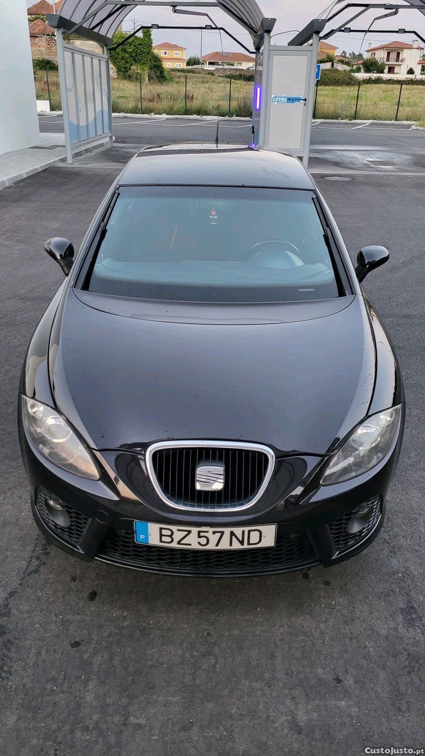 SEAT Leon 2.0 TFSI — fotografia 9