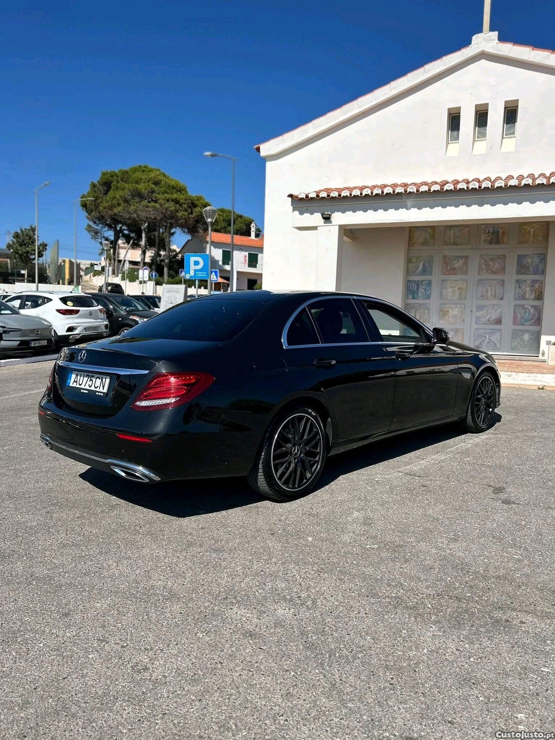 Mercedes-Benz E 220 Mercedes e 220 cdi ano 2020 — fotografia 6