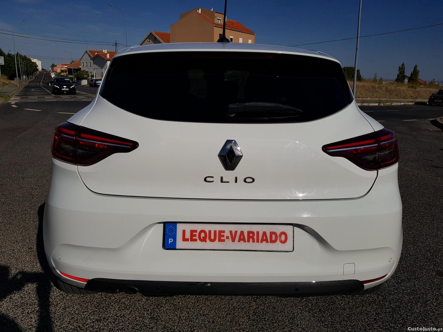 Renault Clio 1.5 Blue dCi 115cv Exclusive — fotografia 19