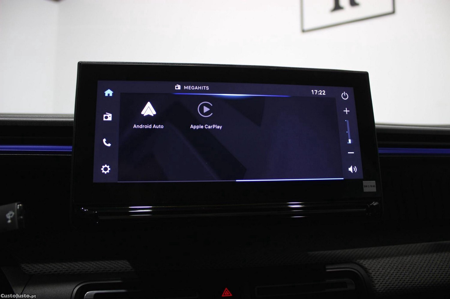 Citroën e-C3 44 KWH Plus — fotografia 8