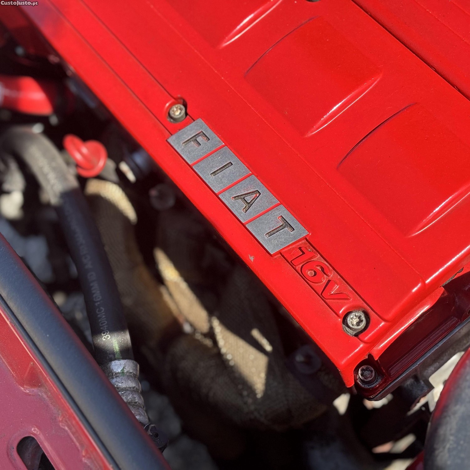 Fiat Punto HGT — fotografia 9