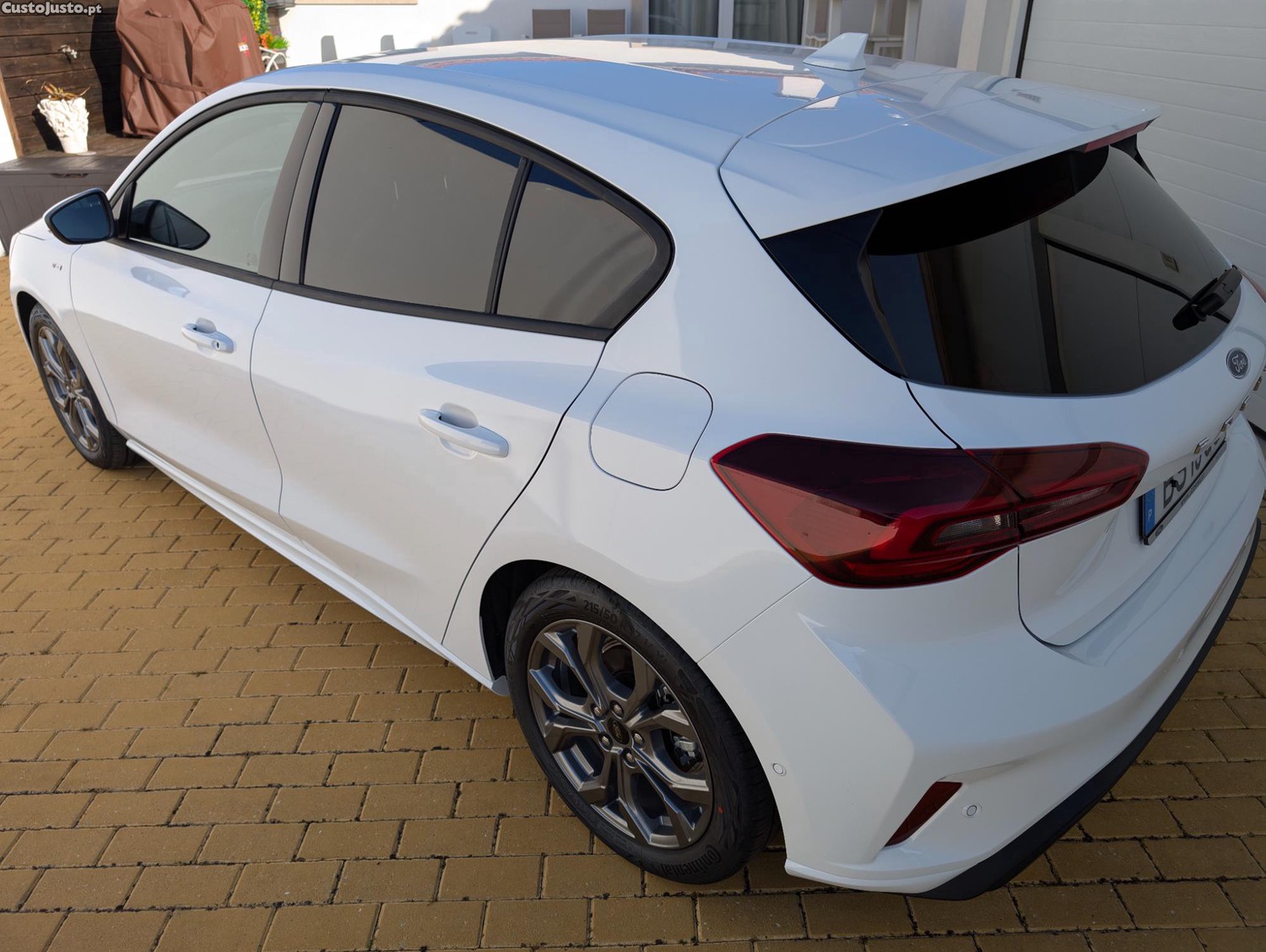 Ford Focus ST Line X — fotografia 7