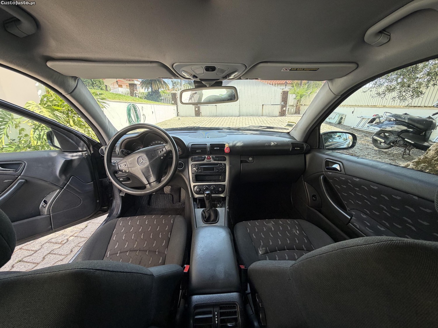 Mercedes-Benz C 220 Cdi — fotografia 4