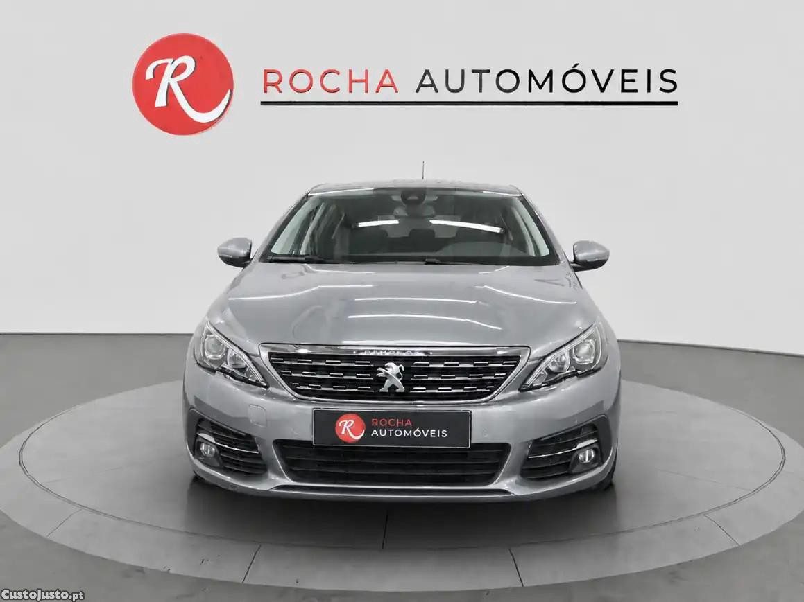 Peugeot 308 1.2 PureTech Style — fotografia 10