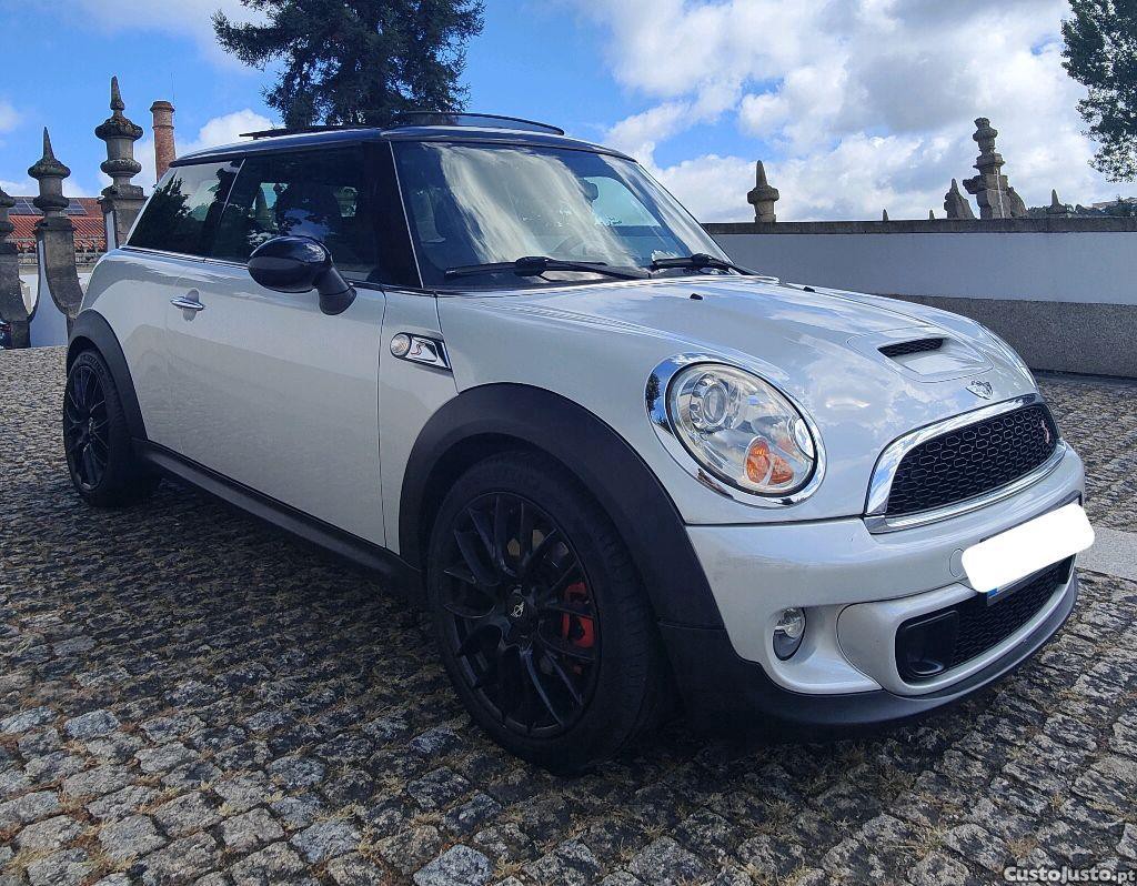 MINI Cooper S N18 — fotografia 10