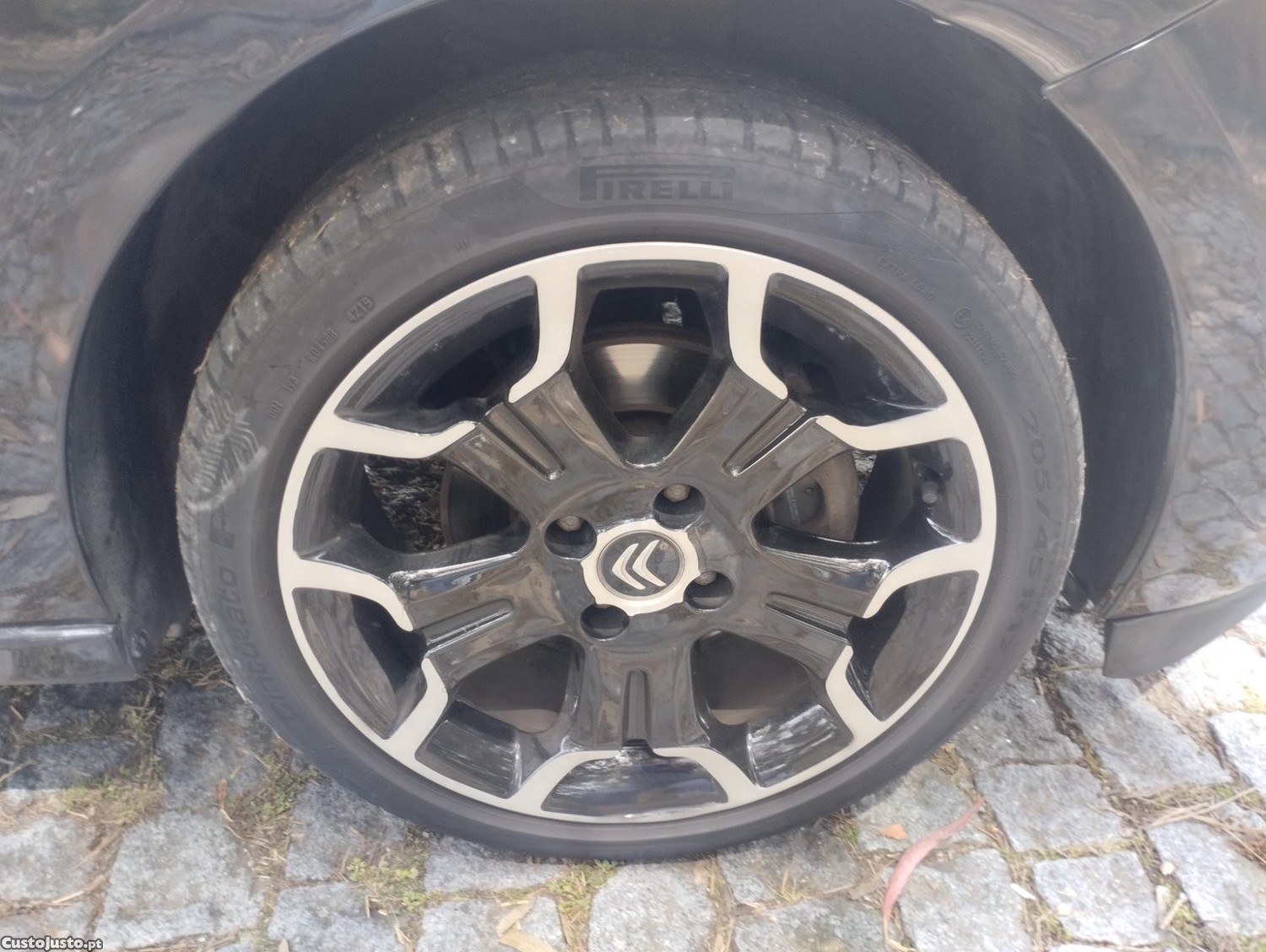 Citroën DS3 1.6 THP (TURBO) 156cv SPORTCHIC - C/ GARANTIA — fotografia 16