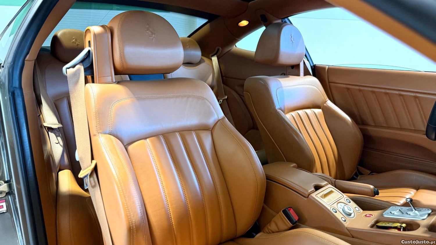 Ferrari 612 Scaglietti F1 One To One — fotografia 9