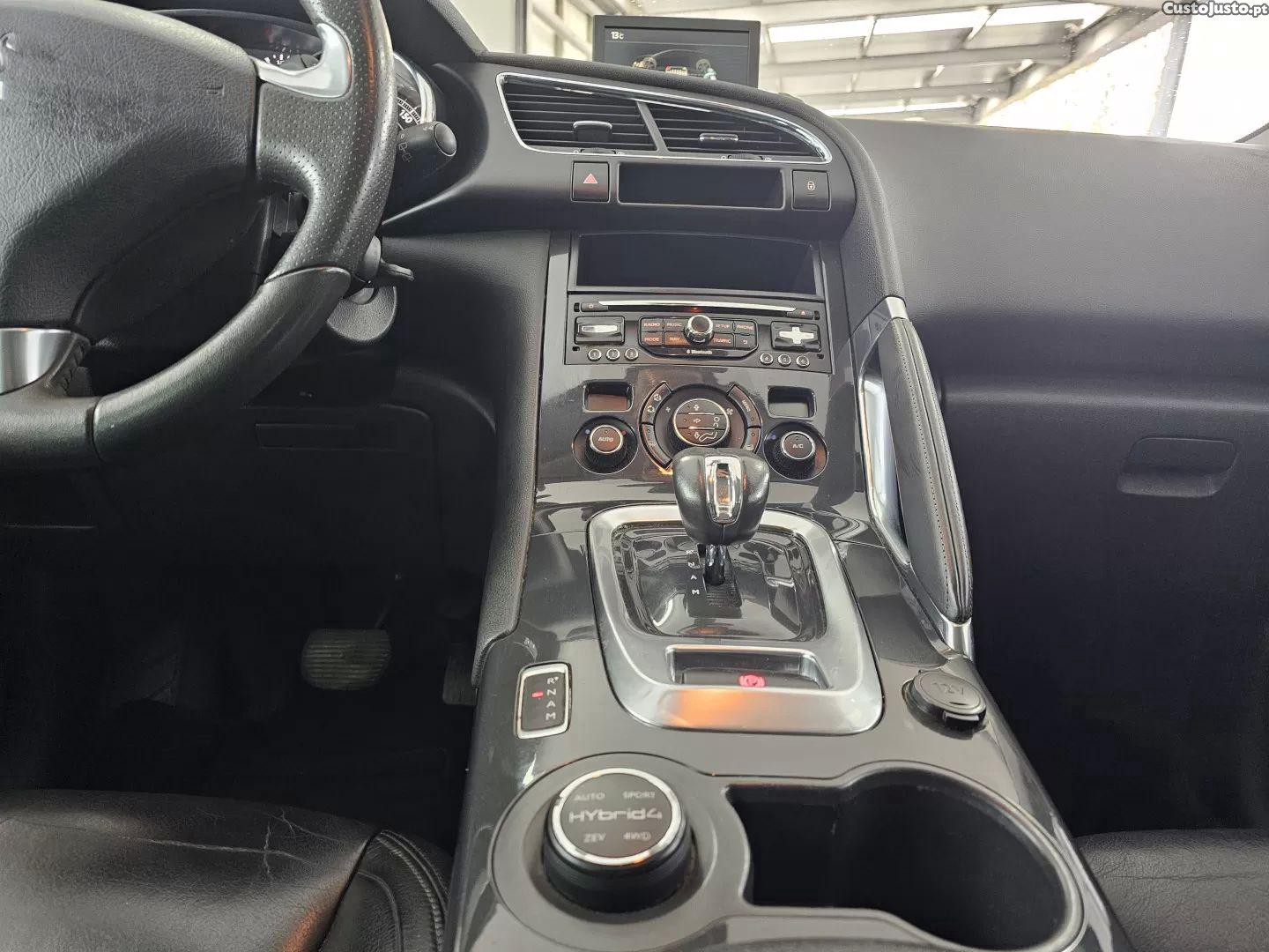 Peugeot 3008 2.0 hdi hybrid4 88g — fotografia 6