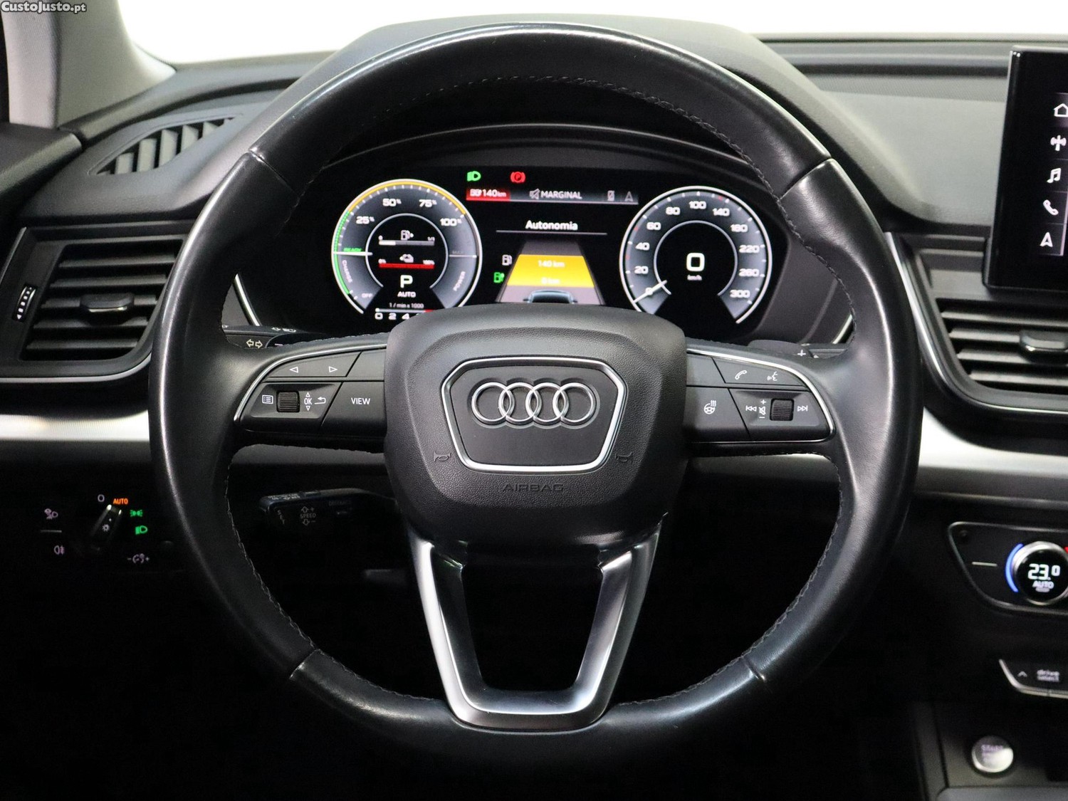 Audi Q5 50 TFSIe quattro S tronic — fotografia 14