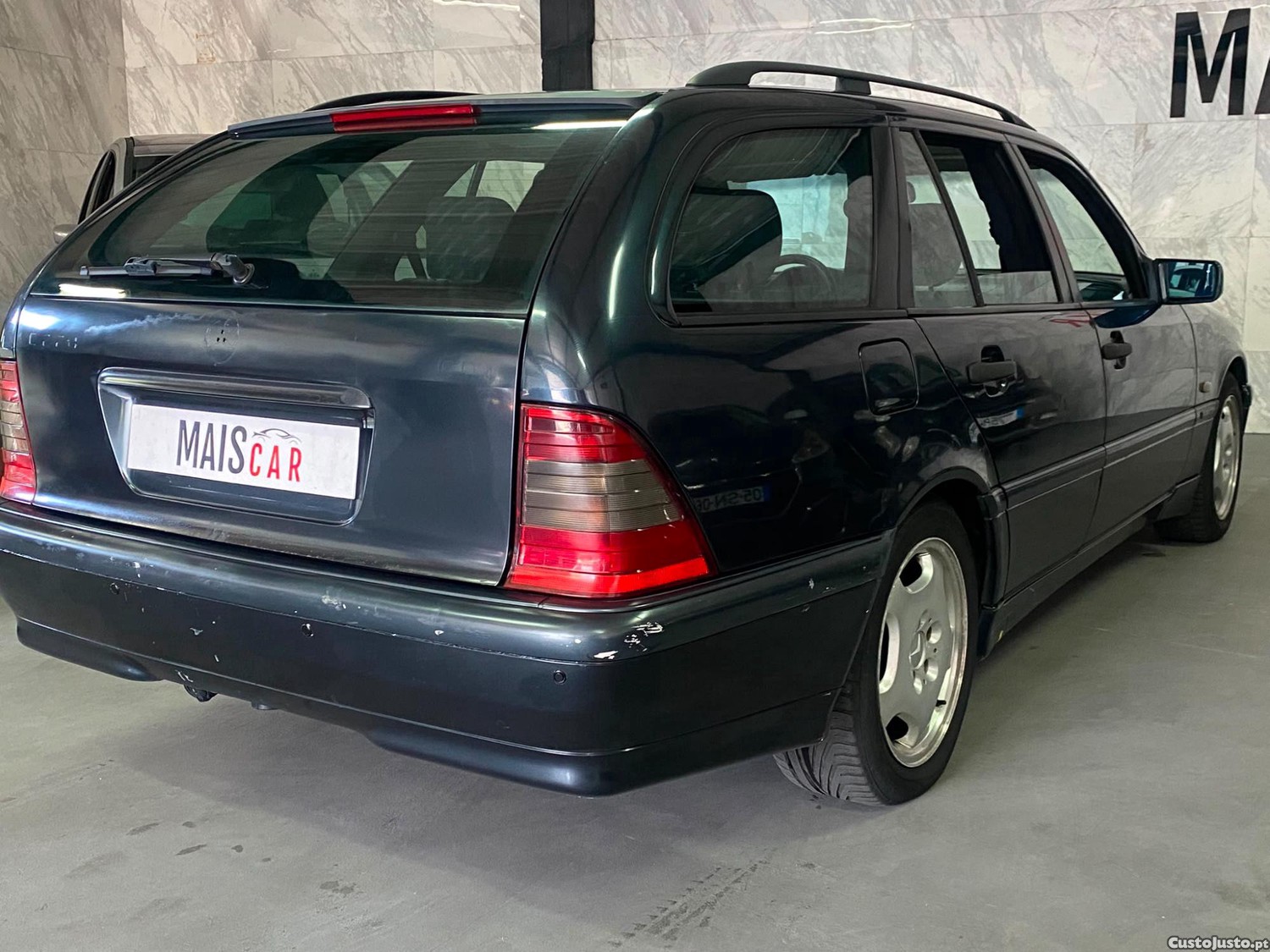 Mercedes-Benz C 220 CDI AUTO — fotografia 4
