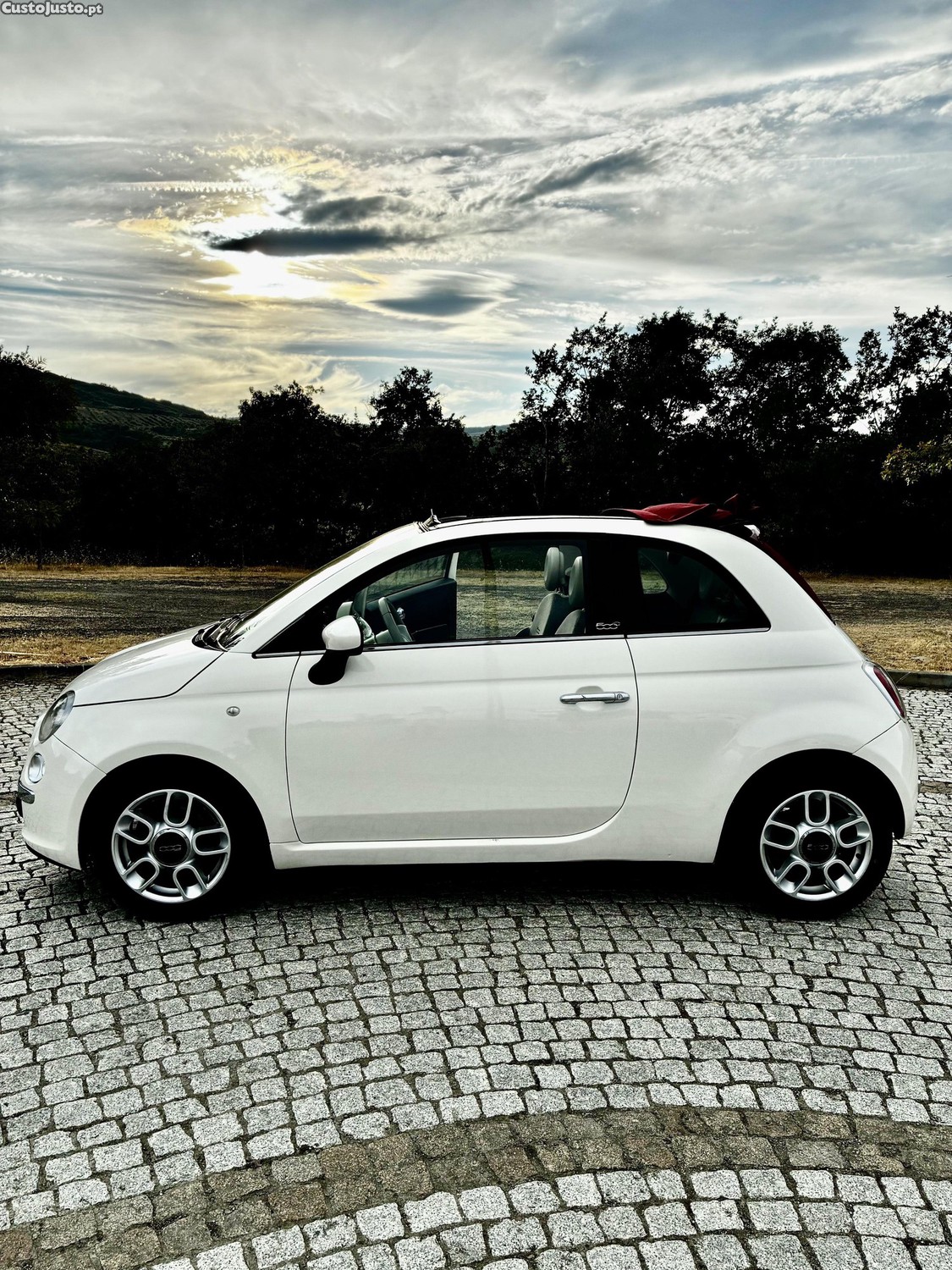 Fiat 500C 1.4 — fotografia 3