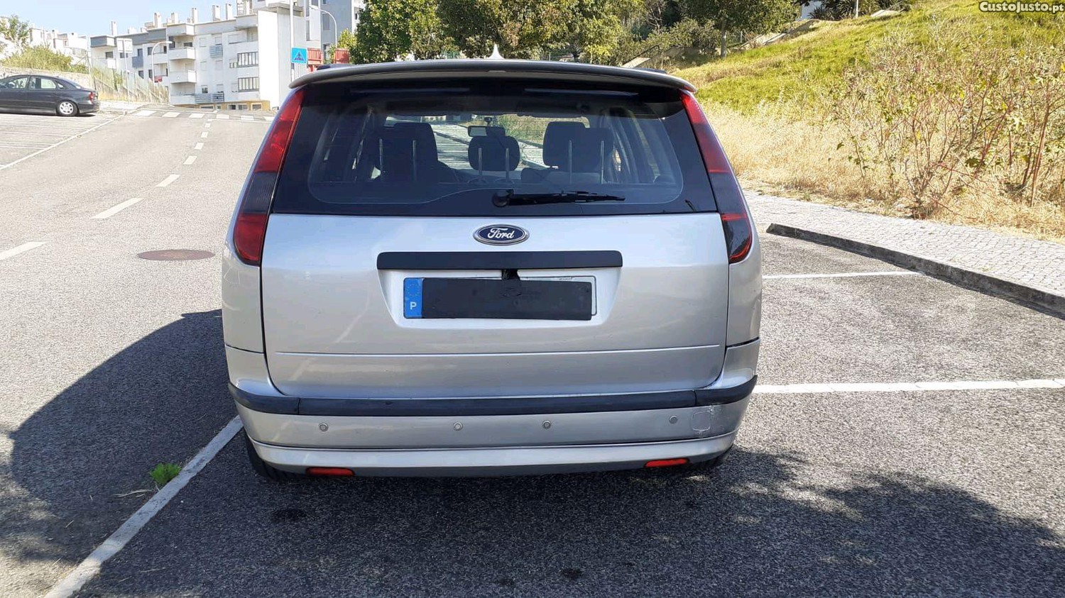 Ford Focus SW — fotografia 11