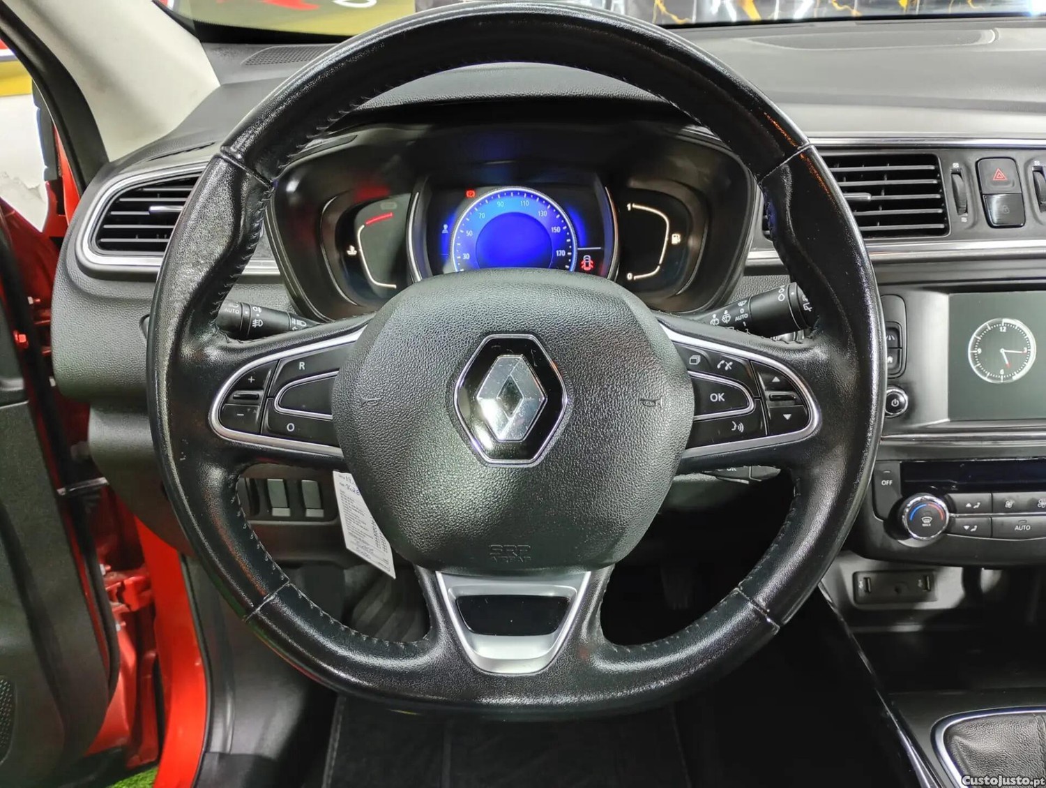 Renault Kadjar 1.5 dCi Exclusive — fotografia 11