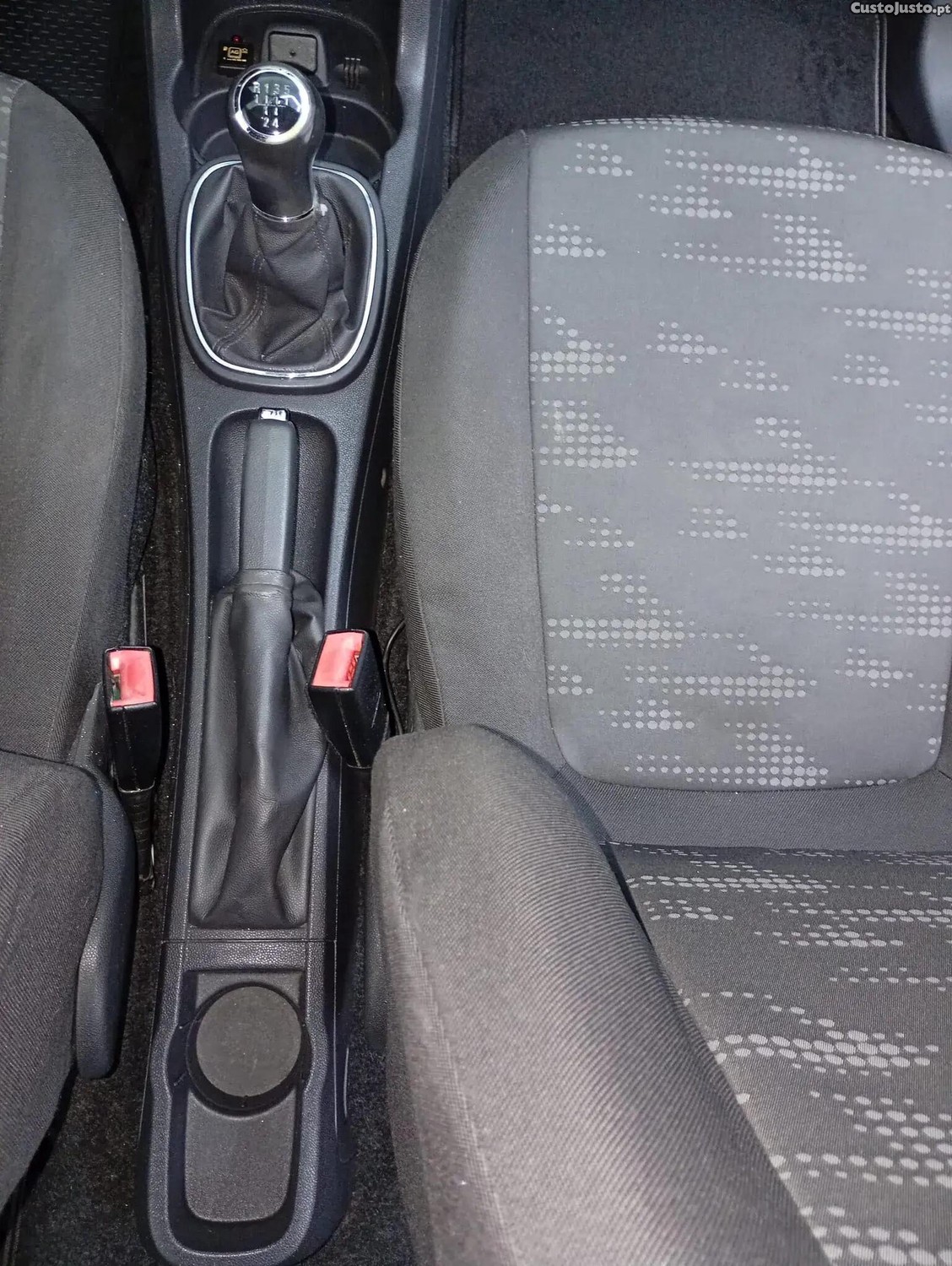 Opel Corsa 1.2 City FlexFuel — fotografia 10