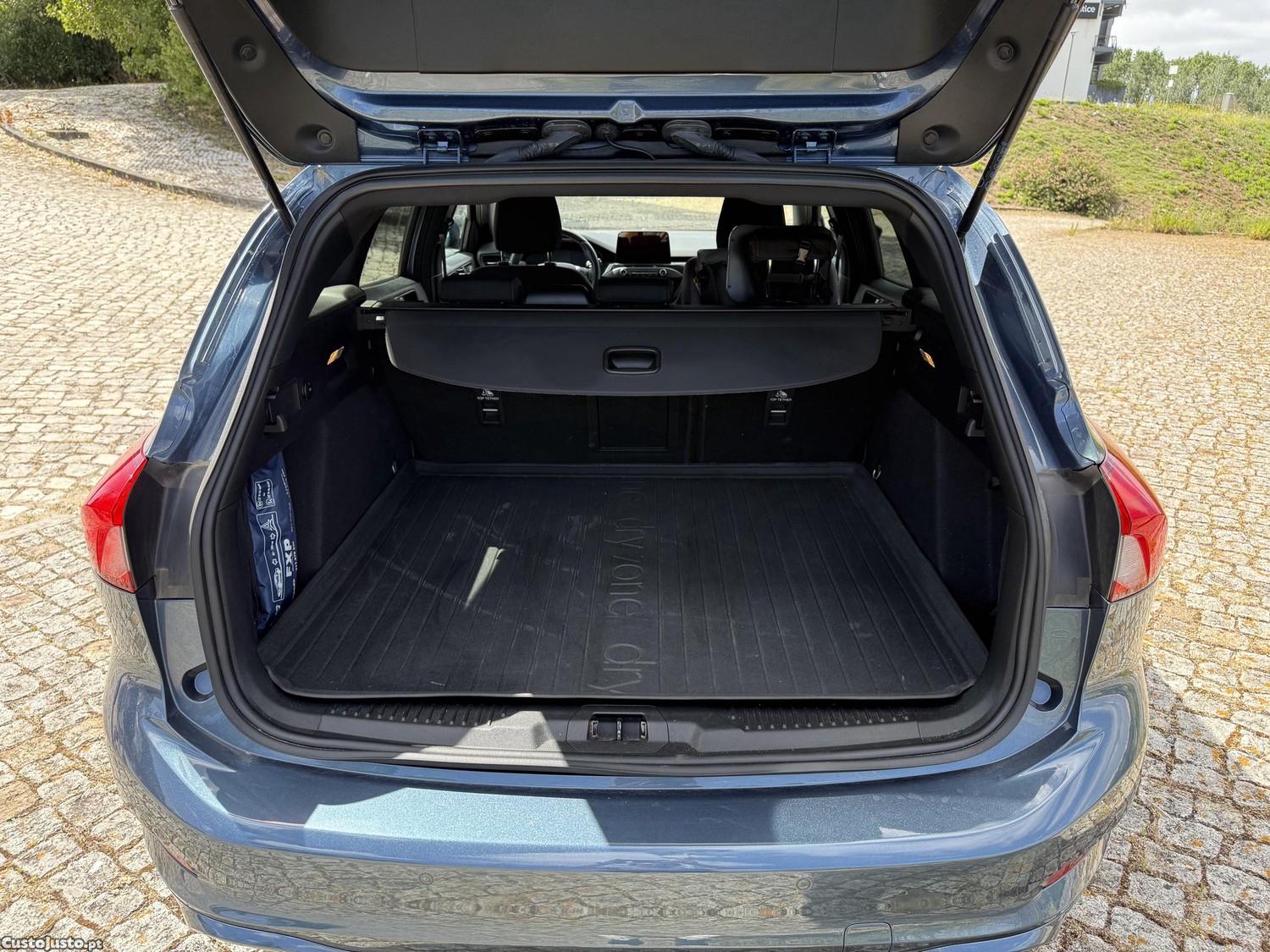 Ford Focus SW 1.0 EcoBoost ST-Line — fotografia 2