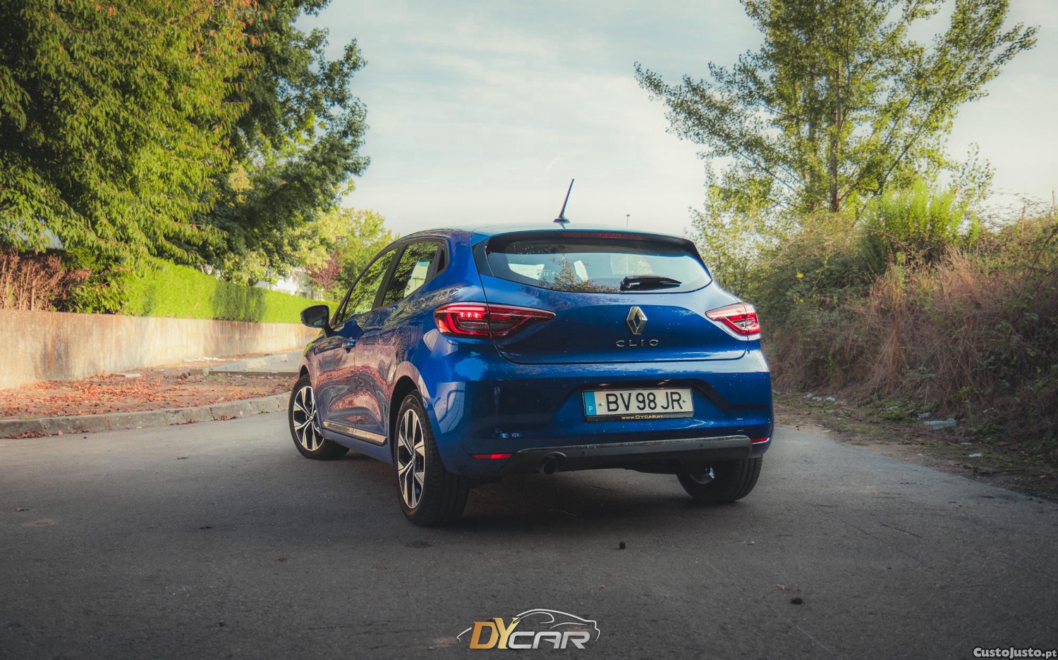 Renault Clio DCI — fotografia 13