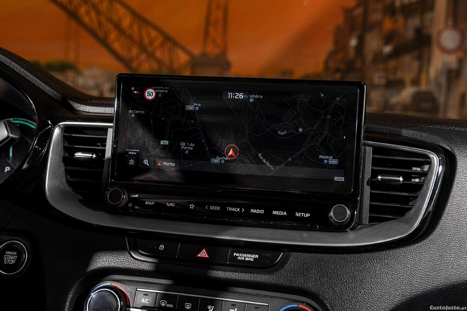Kia XCeed 1.6 GDi PHEV Drive — fotografia 9