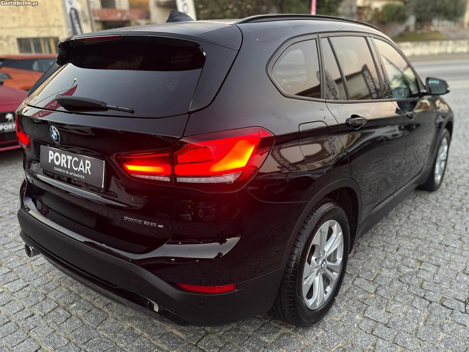 BMW X1 25 e xDrive Line Sport - 21 — photo 5