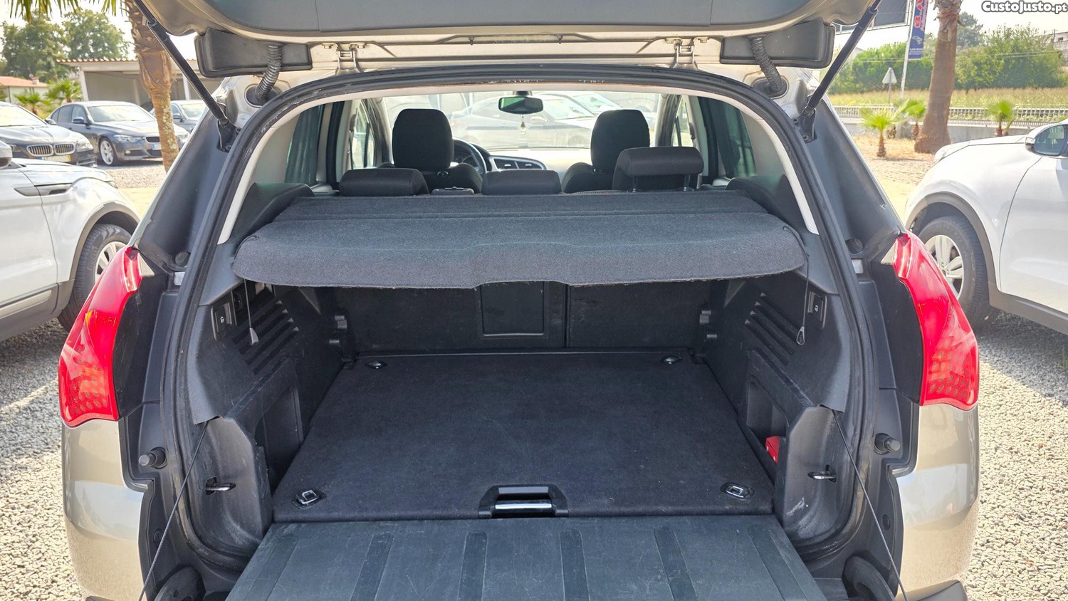 Peugeot 3008 1.6 HDi 109cv — fotografia 2