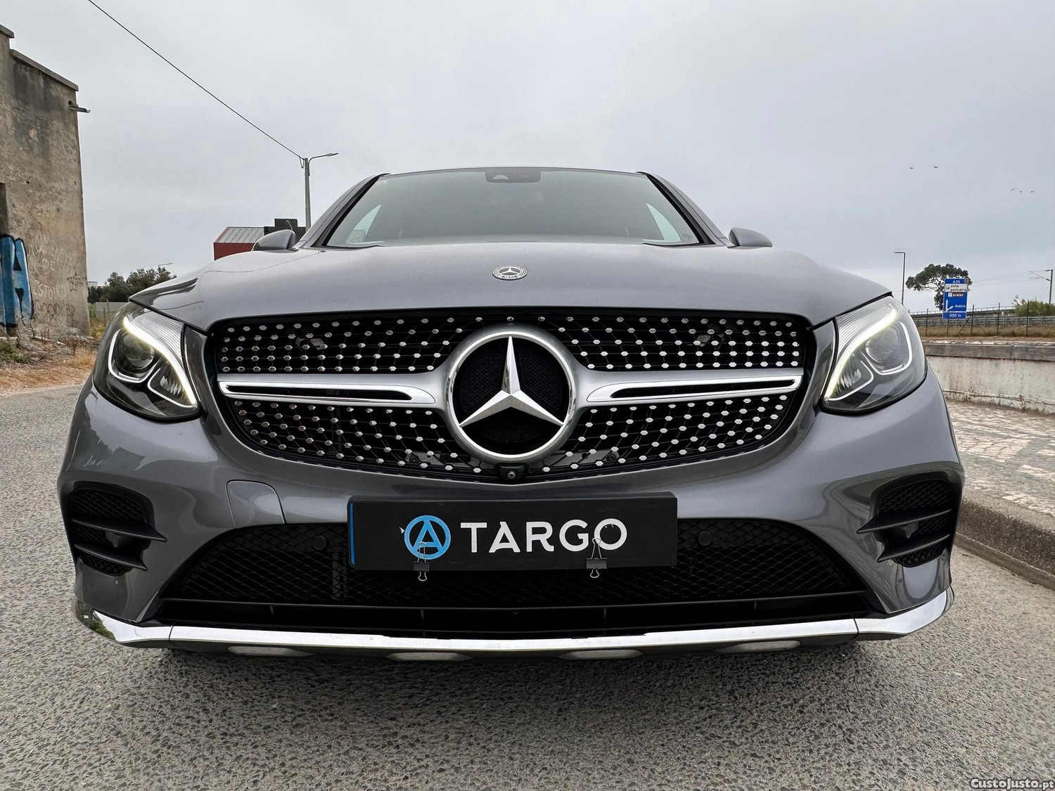 Mercedes-Benz GLC 250 d Coupé AMG Line 4-Matic — fotografia 10