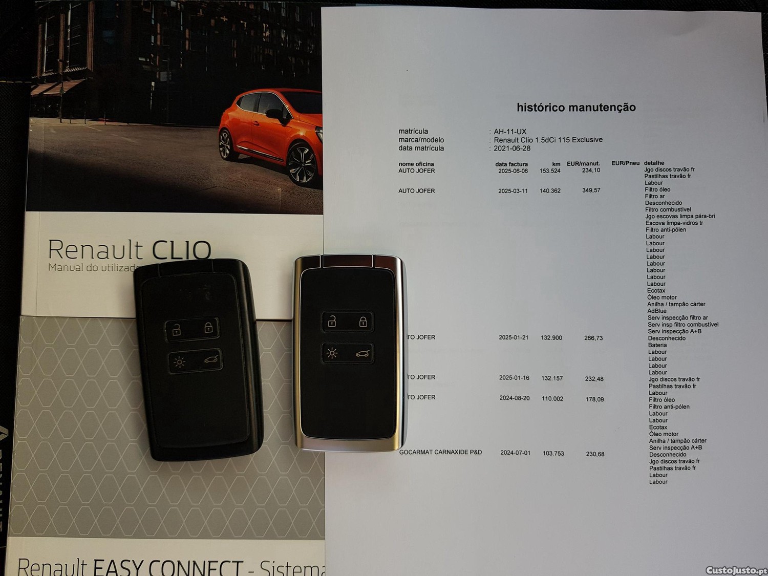 Renault Clio 1.5 Blue dCi 115cv Exclusive — fotografia 6