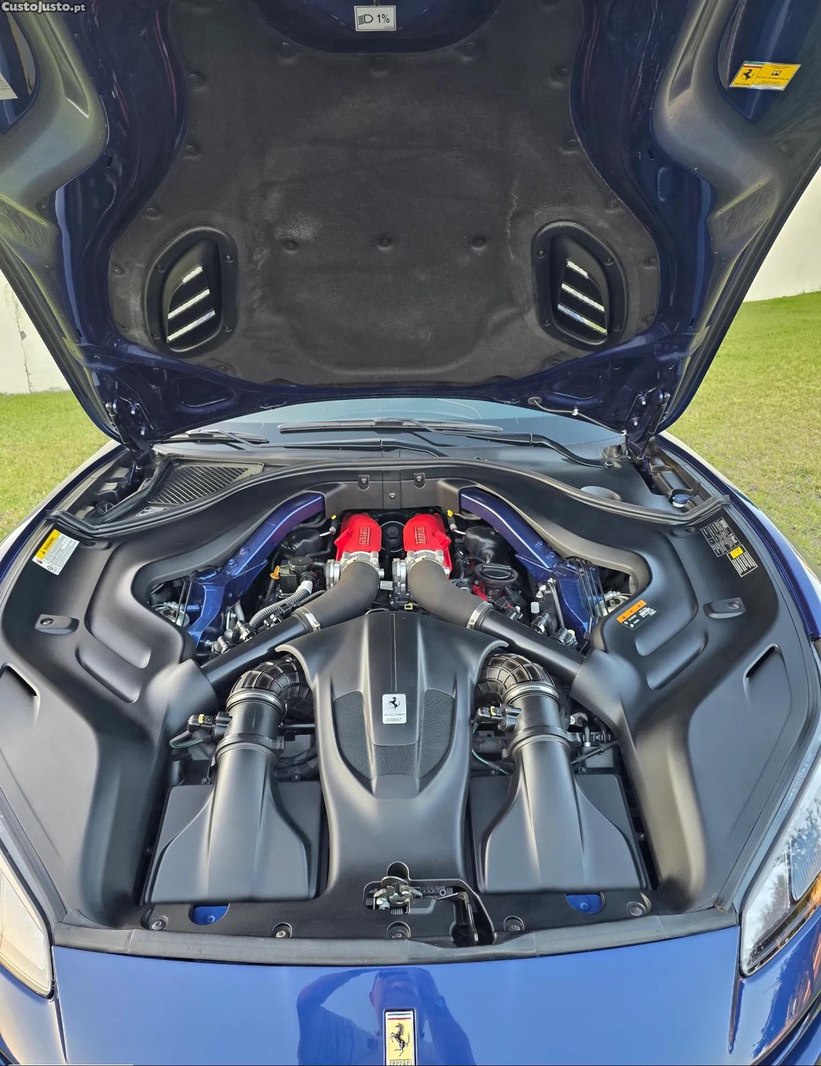 Ferrari Portofino M 3.9 Twin-Turbo V8 — fotografia 4