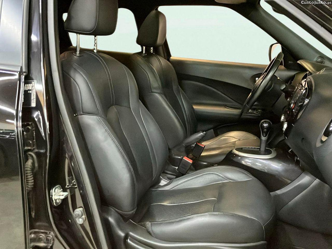 Nissan Juke 1.6 Tekna Xtronic — fotografia 9