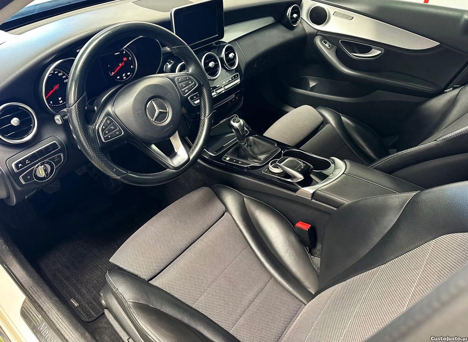 Mercedes-Benz C 220 C220 BlueTEC /d — fotografia 3