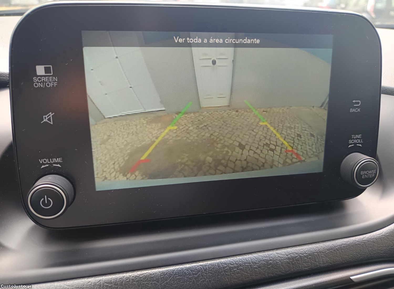 Fiat Tipo Diesel 1.3 Multijet Lounge - 59.960 km — fotografia 4