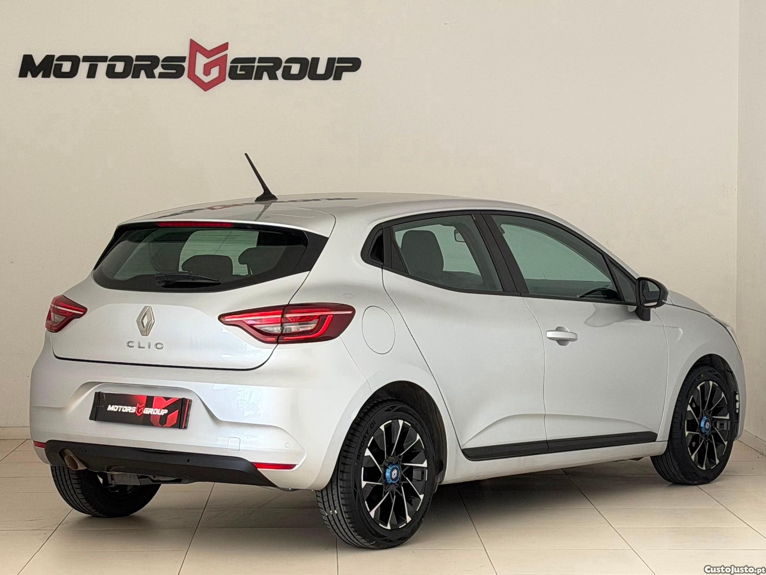Renault Clio 1.0 TCe Equilibre — fotografia 3