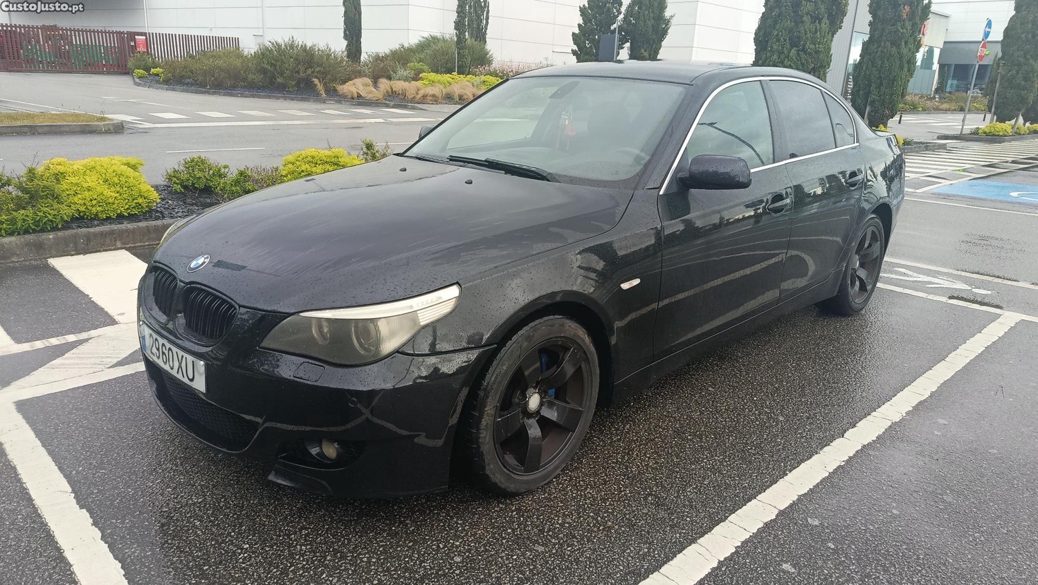 BMW 530 BMW E60 3.0d retomo BMW E60 2.0d automático - 04 foto 3